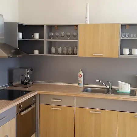 Apartmán Slavkov Vysoké Tatry