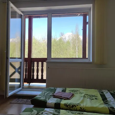 Slavkov - Dolny Smokovec Apartament Wysokie Tatry