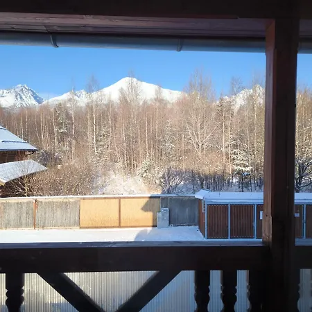 Slavkov Vysoké Tatry