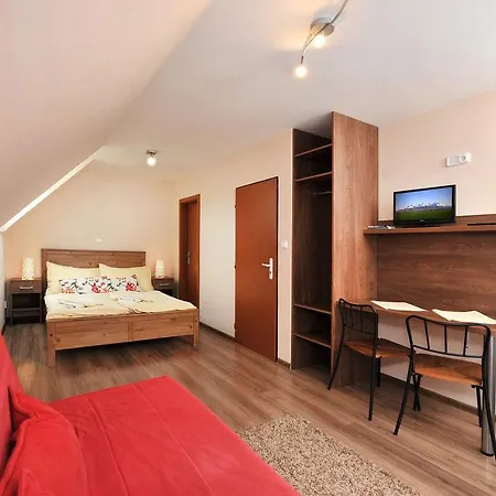 Slavkov - Dolny Smokovec Apartament