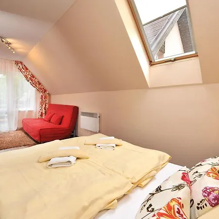 Slavkov - Dolny Smokovec Apartament *