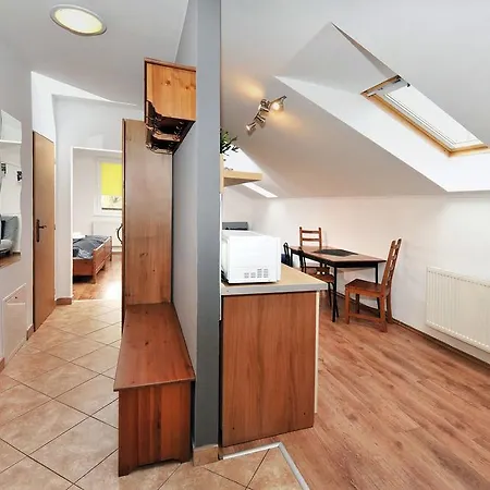 Slavkov - Dolny Smokovec Apartament