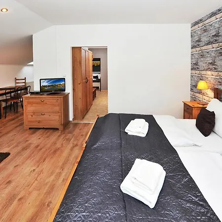 Slavkov - Dolny Smokovec Apartament Wysokie Tatry