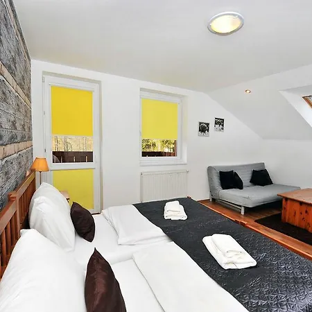 Slavkov - Dolny Smokovec Apartament *