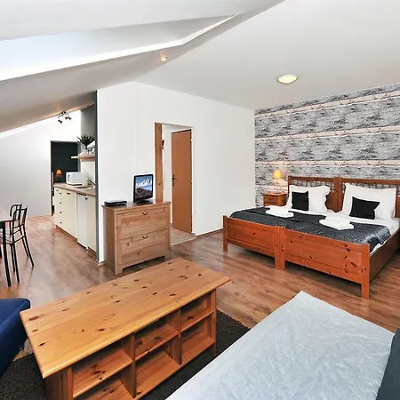 Slavkov - Dolny Smokovec Apartament