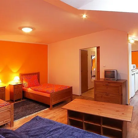 Slavkov - Dolny Smokovec Apartament