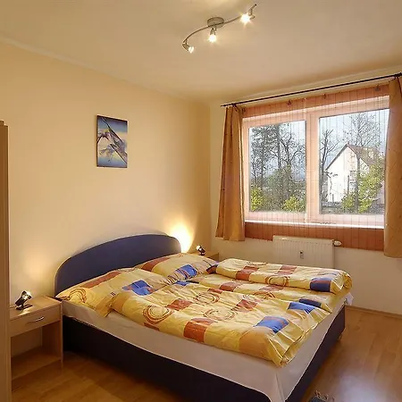 Slavkov Apartmán Vysoké Tatry