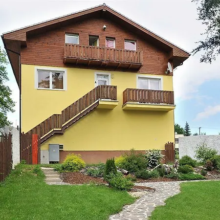 Slavkov - Dolny Smokovec Apartament *