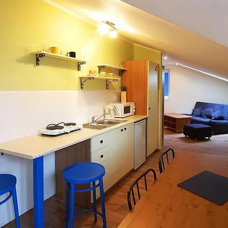 Slavkov - Dolny Smokovec Apartament