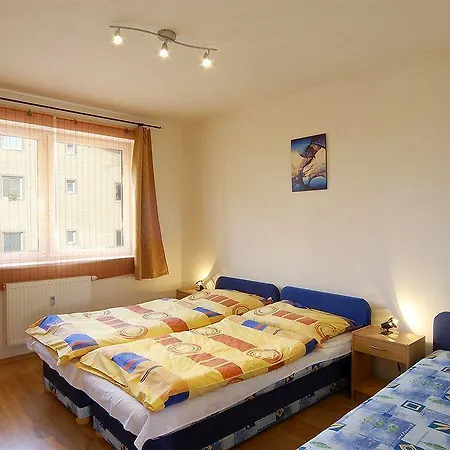 Slavkov - Dolny Smokovec Apartament Wysokie Tatry