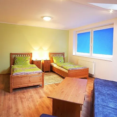 Slavkov - Dolny Smokovec Apartament