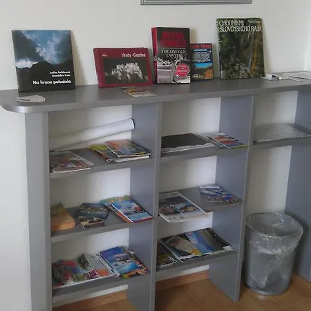 Slavkov Apartmán Vysoké Tatry
