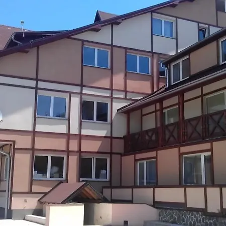 Slavkov - Dolny Smokovec * Wysokie Tatry